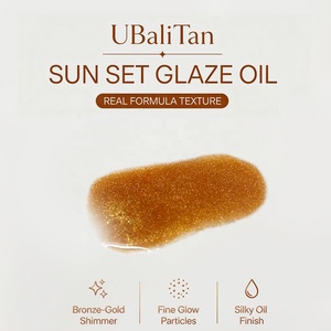 Aceite Bronceador al por Mayor, Aceite Corporal Hidratante con Brillo, Logotipo Personalizado OEM ODM - Product Image 4