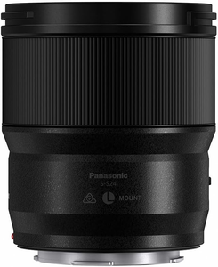 Pa nasonic S เลนส์ F1.8 24มม. (S-S24) กล้องมิเรอร์เลสเซ็นเซอร์ CMOS - Product Image 1