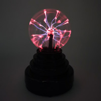 Lampe de nuit LED USB 3 pouces, alimentée par batterie 5V, à intensité variable, changeant de couleur RGB, design moderne, pour chambre à coucher, conforme FCC, directement de l'usine