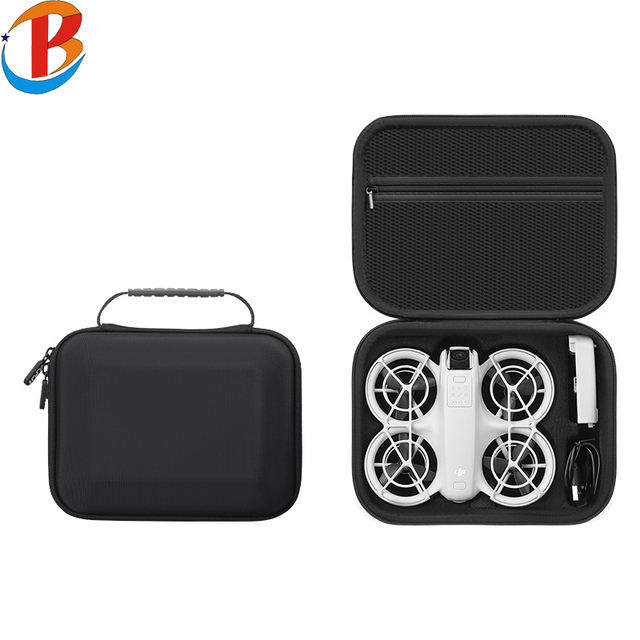 Portable Drone Case for DJI Neo Drone Waterproof Protective Bag Travel Case for DJI RC Smart Controller Accessories