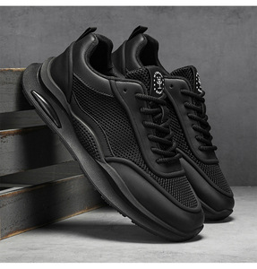 high-top casual <b>shoes</b> trendy and versatile men's <b>shoes</b> men's <b>soft</b>-<b>soled</b> sports <b>shoes</b> slip Resistant Student - Product Image 6