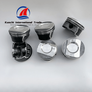 Nouveau piston M276.950 de haute qualité avec pièces de piston de moteur annulaire pour Mercedes-Benz Autoteile durable - Product Image 2