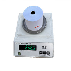 Kertas NCR 3 Lapis Gulungan Tanpa Karbon untuk Faktur Komputer, Digunakan dengan Mesin POS - Product Image 2