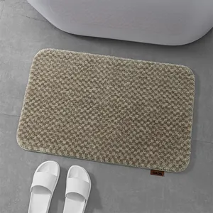 DADA bath non-slip mat single cotton bath mat hotel polypropylene bath mat