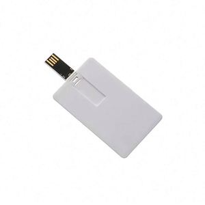 Memoria USB de 8GB, Nueva, de Plástico, con Interfaz 2.0, Estilo Pen Drive - Product Image 1