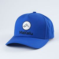 Marque qualité personnaliser Logo mode plat broderie 5 panneaux bord incurvé casquette de Baseball boucle en plastique casquette de Baseball pour unisexe