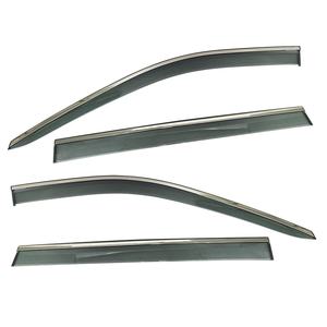 Déflecteurs de vent pour vitres de voiture, accessoires automobiles, pare-pluie pour GAC AION V 2024, protection latérale contre la pluie et le soleil - Product Image 1