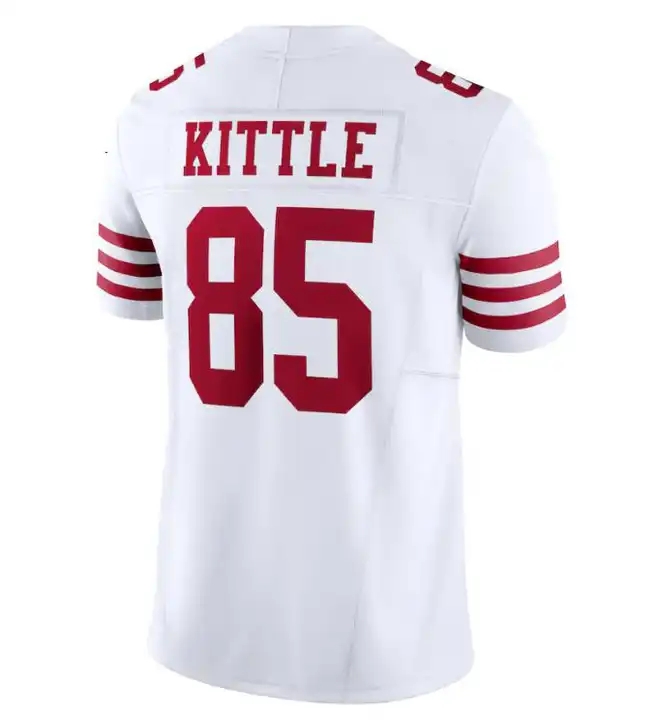 85 Kittle White