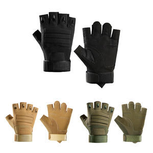 Guantes Deportivos Tácticos Personalizados, Guantes Deportivos para Gimnasio, Entrenamiento, Fitness, Unisex, Soporte para Muñeca, Protección para Nudillos, Impermeables, Ligeros - Product Image 6