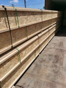 JIA MU JIA cornice per esterni in <span class=keywords><strong>legno</strong></span> di <span class=keywords><strong>pino</strong></span> materiale laminato costruzione i travetti travi in <span class=keywords><strong>legno</strong></span> per pavimento del soffitto del tetto - Product Image 5