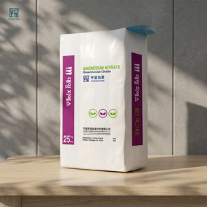 Saco <span class=keywords><strong>de</strong></span> empaque para <span class=keywords><strong>nitrato</strong></span> <span class=keywords><strong>de</strong></span> <span class=keywords><strong>magnesio</strong></span>, bolsa <span class=keywords><strong>de</strong></span> 25 kg con válvula, bolsa <span class=keywords><strong>de</strong></span> empaque con válvula, adecuada para envasar productos en polvo - Product Image 1