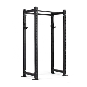 Equipo de Fitness multifunción 3 en 1, estante de energía combinado con función de máquina Smith, novedad - Product Image 3