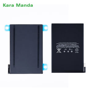 Kara Manda all'ingrosso fabbrica durevole Mobile di ricambio Tablet batteria per <span class=keywords><strong>iPad</strong></span> <span class=keywords><strong>Mini</strong></span> <span class=keywords><strong>4</strong></span> batteria <span class=keywords><strong>iPad</strong></span> 5124mAh - Product Image 4
