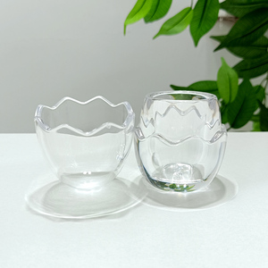 Contenitori per Stuzzicadenti in Plastica Trasparente, Dispenser Carino per Stuzzicadenti, Porta Stuzzicadenti in Acrilico a Forma di Uovo - Product Image 6