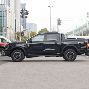 Nuevo Ford Ranger 2025 en Stock, Camioneta de Gasolina de 4 Puertas y 5 Asientos, Coches Chinos Nuevos Fabricados en China para la Venta - Product Image 4