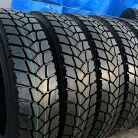 Neumáticos para Camión 11 22.5 295/75/22.5 11r22.5, Neumáticos Radiales para Camión en Tailandia, Arisun