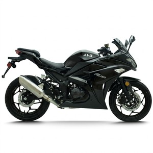 <span class=keywords><strong>Moto</strong></span> à essence puissante <span class=keywords><strong>de</strong></span> 400 cm³ pour adultes, <span class=keywords><strong>moto</strong></span> <span class=keywords><strong>de</strong></span> <span class=keywords><strong>course</strong></span>, puissance <span class=keywords><strong>de</strong></span> 20,6 kW, vente en gros d'usine - Product Image 2