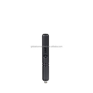 Antena stubby UHF para radio Motorola, antena whip VHF para PMAD4147A PMAE4069A PMAE4079A PMAE4016A, antena helicoidal para walkie-talkie - Product Image 4