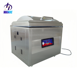 Máquina de Envasado al Vacío Automática Industrial de Cámara Única DZ-600*800 2H de Gran Tamaño para <span class=keywords><strong>Carne</strong></span>, Mariscos, Frutas y Pollo - Product Image 2