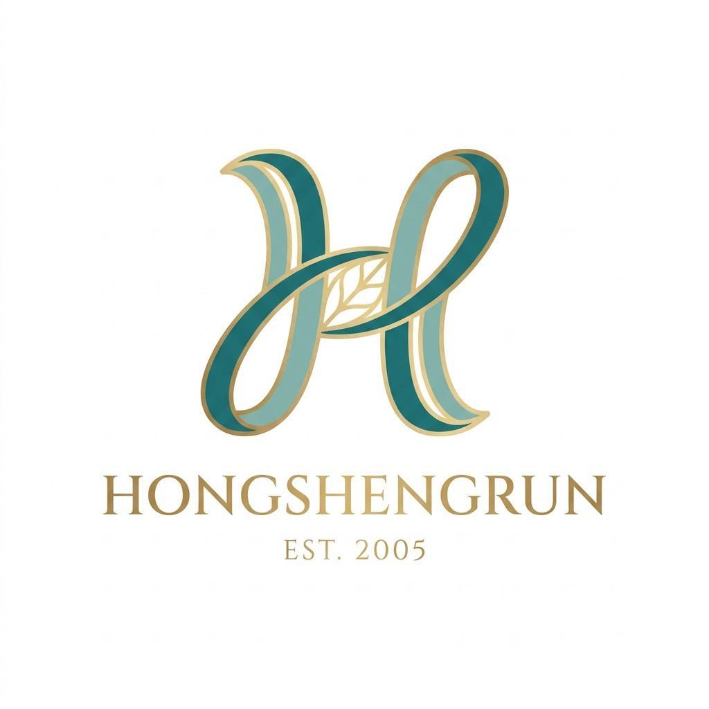 Shantou City Chaonan District Chen Dian Hongsheng Run Simulation Flower Crafts Factory (individual Business) logo