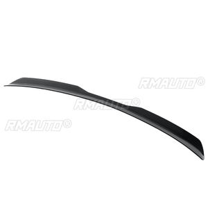 Aileron de toit arrière pour Volkswagen VW Golf 7 MK7.5 VII Standard R-line 2014 2015 2016 2017 2018 2019 Plastique ABS Noir brillant - Product Image 5