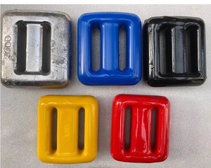 Zavorra Morbida da Sub Sinodiving in PVC Blu da 500g 0.5-1Kg 2Kg 3KG Piombo per Immersione e Nuoto - Product Image 4