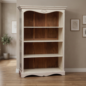 Librerías Modernas Convertibles Multifuncionales de Madera Maciza de Roble, Color Personalizado, Muebles para Sala de Estar, Oficina en Casa, Apartamento - Product Image 3