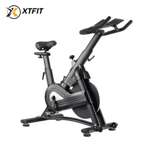 Bicicleta de giro con volante de 13KG de calidad superior, bicicleta de spinning profesional para uso doméstico, gimnasio