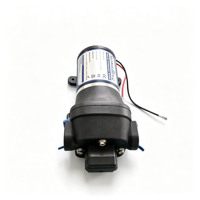 Mambaflo FL-34 24V DC Diyaframlı Su Basınç Pompası 12.5LPM 35PSI Karavan Tekne RV Taze Su Sistemleri için