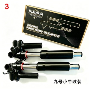 <span class=keywords><strong>Amortiguador</strong></span> de Horquilla Delantera para Motocicleta XMAX155 ADV K7 CQR250 <span class=keywords><strong>SONIC</strong></span> DM150 DK400, Suspensión Delantera para Scooter - Product Image 3
