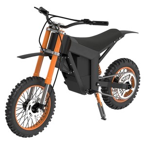 Wholesale 48v Mountain Bike Long Range Moto Bike with Integrated 100km Lithium Battery - Product Image 3