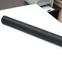 Moustiquaire de fenêtre en fibre de verre amovible XFD pour hôtels modernes, anti-moustiques, avec fonction lavable
