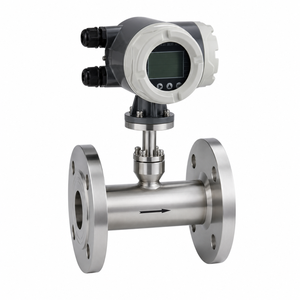 Débitmètre massique à dispersion thermique IP65 à faible débit avec rapport de réduction large 100:1 pour l'air comprimé, l'azote et l'oxygène - Product Image 6