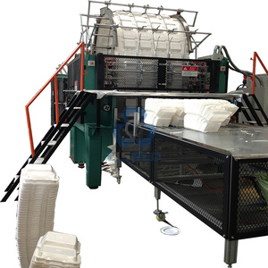 Máquina para Fabricar Envases de Espuma <span class=keywords><strong>PS</strong></span> PE para Comida Rápida para Llevar - Product Image 5