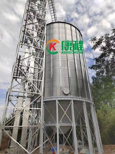 Aksesoris Silo Gandum <span class=keywords><strong>Elevator</strong></span> Ember <span class=keywords><strong>Elevator</strong></span> Gandum Konveyor Sabuk <span class=keywords><strong>Elevator</strong></span> Silo Berkualitas Tinggi - Product Image 5