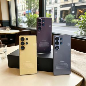 โทรศัพท์มือถือ 2026 Factory S26 Ultra ปลดล็อค หน้าจอโค้ง HD ขนาด 7.3 นิ้ว แรม 22GB รอม 2TB กล้อง AI 108MP ชาร์จเร็ว 100W รองรับสองซิม - Product Image 1