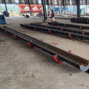 Impianto Completo di Produzione per Stampi di Pali in Cemento 2025, Fabbrica di Macchinari per Pali in Cemento - Product Image 4