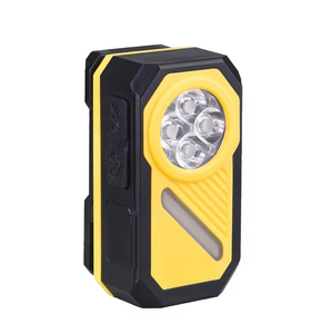 New Strong <b>Light</b> Dual Source LED Headlights With Wave Sensing and Multifunctional USB Charging Head Mounted <b>Work</b> <b>Light</b> - Product Image 6