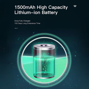 Persönliche Tägliche Reinigung Schallzahnbürste für Erwachsene - 1500 mAh Akku, 120 Tage Laufzeit, 4 Reinigungsmodi, Typ-C Tragbar - Product Image 4