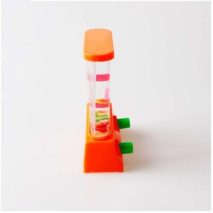 Vendita calda bomboniera giocattolo trasparenza Mini Retro hobby anello d'acqua portatile giochi Ross - Product Image 6