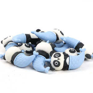 Soododo cancelleria Set forma gomma <span class=keywords><strong>per</strong></span> bambini animali sirena cane coniglio Panda gomma <span class=keywords><strong>per</strong></span> gattino - Product Image 2
