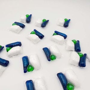 <span class=keywords><strong>Wow</strong></span> Lave-vaisselle Tous Nettoyant pour machine Lave-vaisselle Détergent Dosettes Vente directe d'usine - Product Image 2