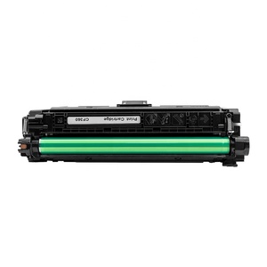 FULUXIANG 508A <span class=keywords><strong>CF360A</strong></span> CF361A CF362A CF363A Imprimante Cartouche De Toner Pour HP Color LaserJet Enterprise M552dn/553dn/552n/552x/577dn - Product Image 2