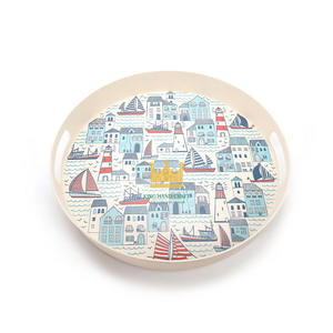 Nuevas Bandejas de Servir Modernas y Coloridas para el Hogar y la Cocina, Precio Económico, Gran Venta - Product Image 4