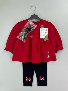 Conjunto de <span class=keywords><strong>Regalo</strong></span> para Bebé en Oferta, Pantalones Deportivos, 3 Piezas, para Niñas, con Gafas de Sol, Conjuntos de Ropa para Bebés - Product Image 2