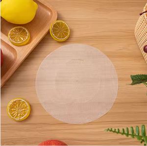Papel de Hornear Absorbente de Aceite de Venta Directa del Fabricante, Papel de Envolver Alimentos a Prueba de Grasa de PE, Embalaje Especial para Dulces, Filtro de Aceite de Cocina - Product Image 6