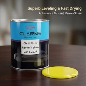 <span class=keywords><strong>Peinture</strong></span> acrylique 1K pour <span class=keywords><strong>retouche</strong></span> automobile, séchage rapide, haute brillance, pour bricolage et ateliers de <span class=keywords><strong>carrosserie</strong></span>, fourniture OEM - Product Image 3