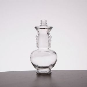 <span class=keywords><strong>La</strong></span> tecnología avanzada de <span class=keywords><strong>la</strong></span> fábrica de China precio pequeña botella de vino de vidrio con tapones de corcho - Product Image 6