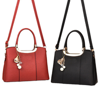 Sac fourre-tout de luxe de créateur pour femmes, sac à main en cuir PU à bandoulière avec glands, doublure ouverte et portable en polyester/