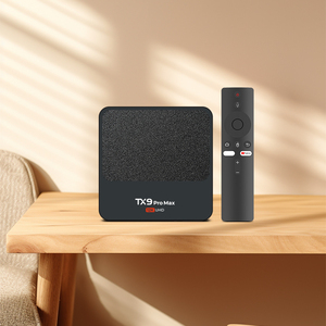 Bangladesh Tx9 Pro Max 12K UHD Android 15 TV Box Với Giọng Nói Từ Xa Vs Tx10 20 30 Pro 16GB 256GB - Product Image 4